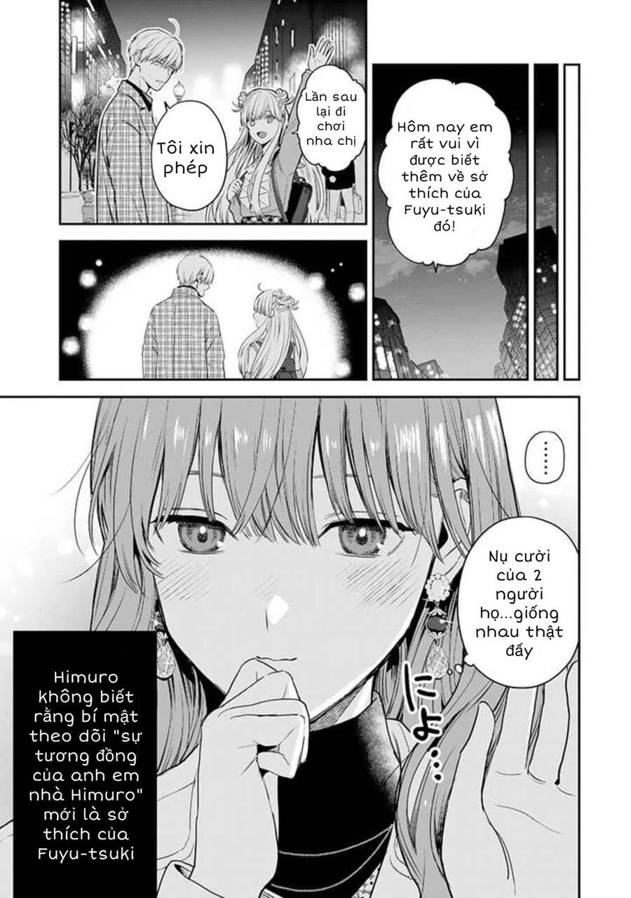 Chàng Băng Giá Và Nàng Lạnh Lùng Chapter 34 - 24