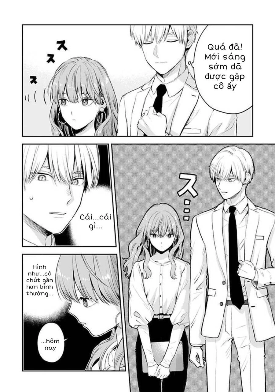 Chàng Băng Giá Và Nàng Lạnh Lùng Chapter 36 - 3