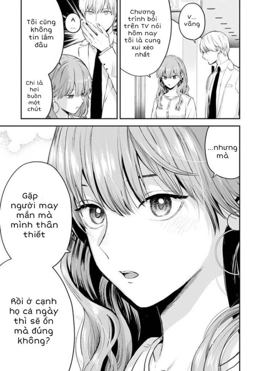 Chàng Băng Giá Và Nàng Lạnh Lùng Chapter 36 - 4