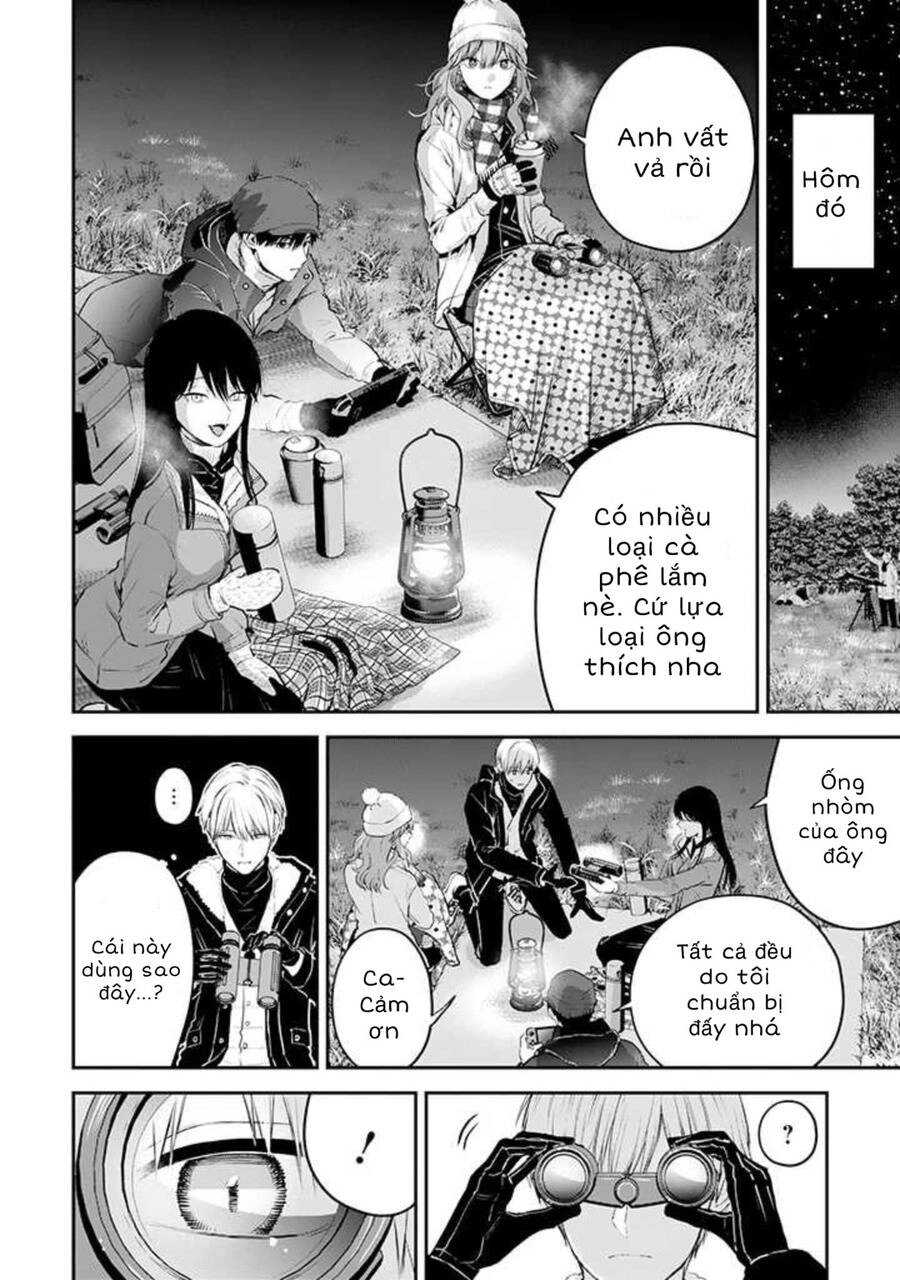 Chàng Băng Giá Và Nàng Lạnh Lùng Chapter 37 - 3