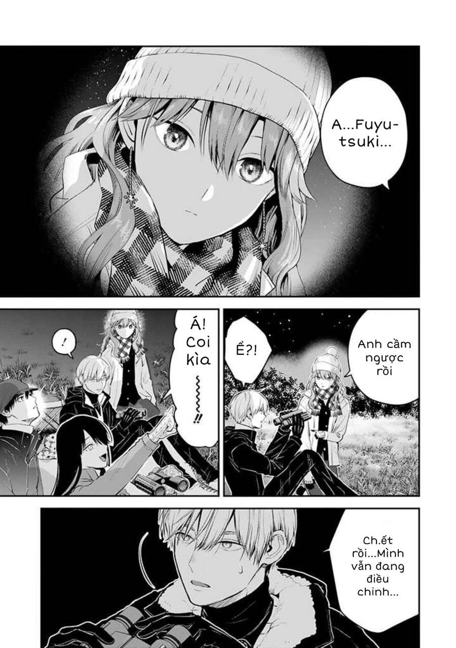 Chàng Băng Giá Và Nàng Lạnh Lùng Chapter 37 - 4