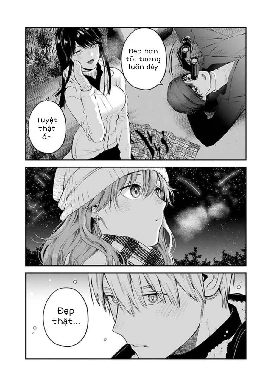 Chàng Băng Giá Và Nàng Lạnh Lùng Chapter 37 - 6