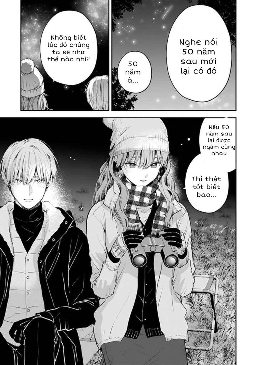 Chàng Băng Giá Và Nàng Lạnh Lùng Chapter 37 - 8