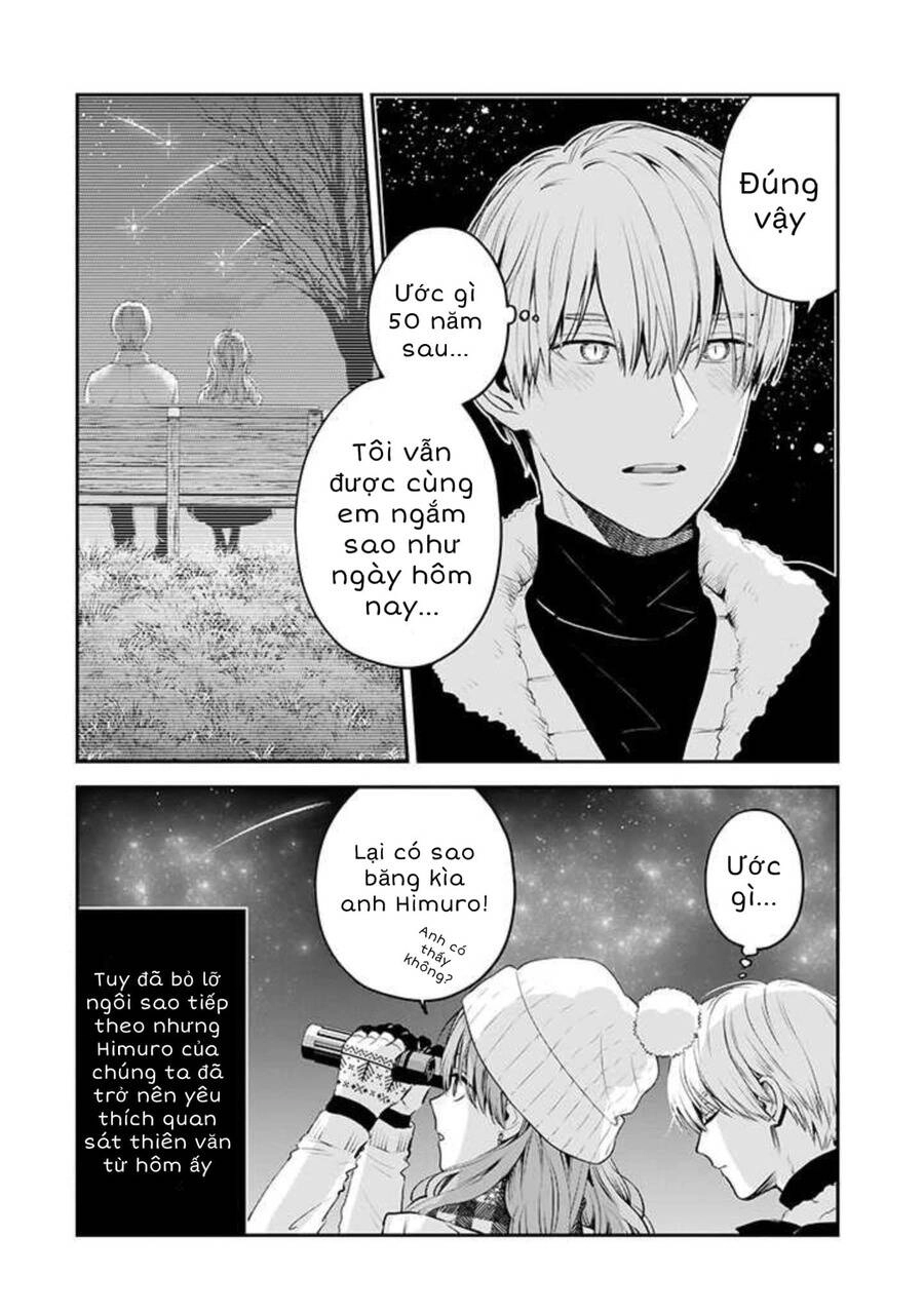 Chàng Băng Giá Và Nàng Lạnh Lùng Chapter 37 - 9