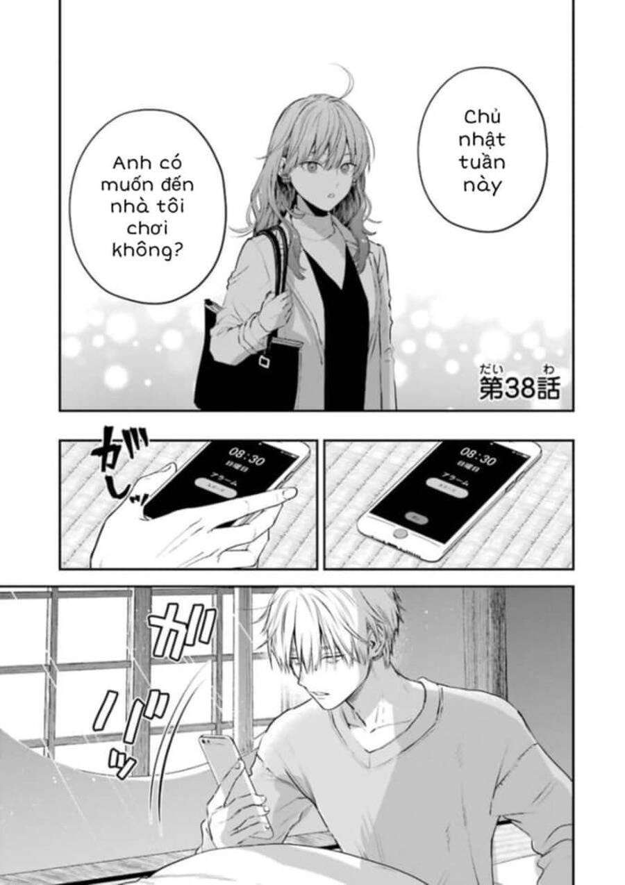 Chàng Băng Giá Và Nàng Lạnh Lùng Chapter 38 - 2