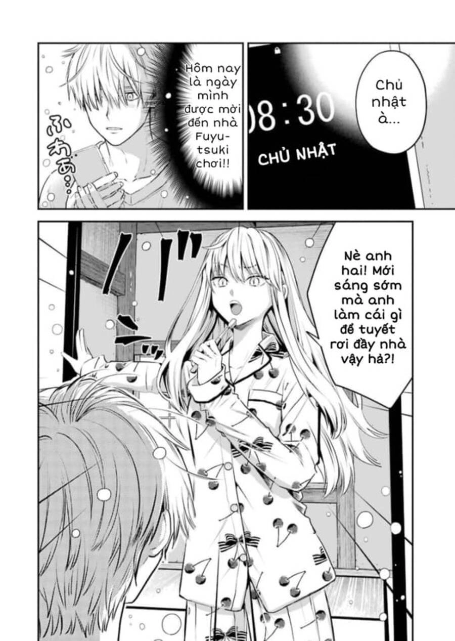 Chàng Băng Giá Và Nàng Lạnh Lùng Chapter 38 - 3