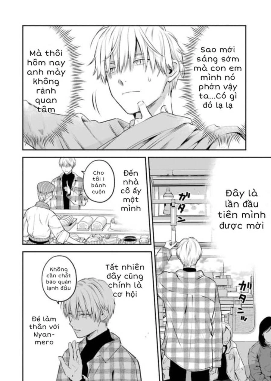 Chàng Băng Giá Và Nàng Lạnh Lùng Chapter 38 - 5