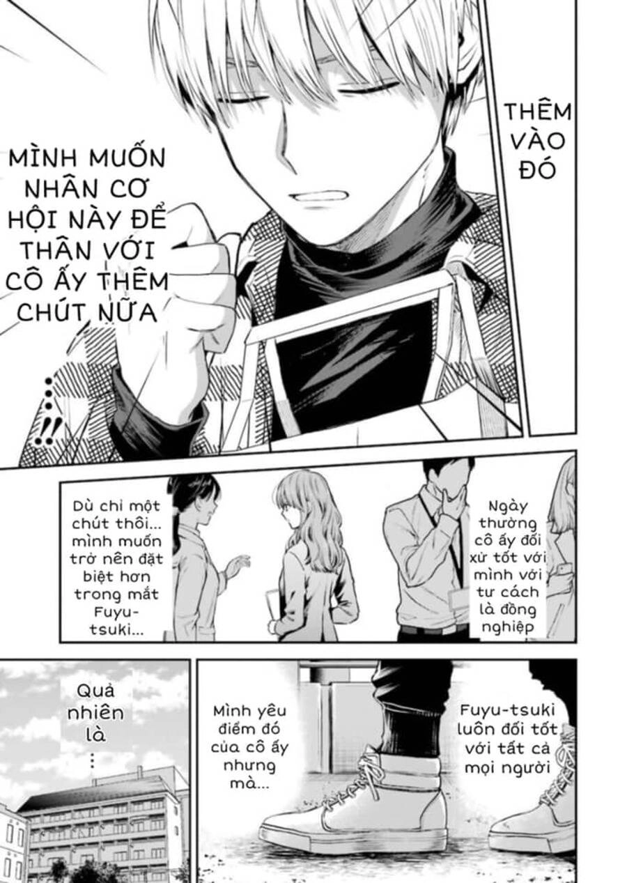 Chàng Băng Giá Và Nàng Lạnh Lùng Chapter 38 - 6