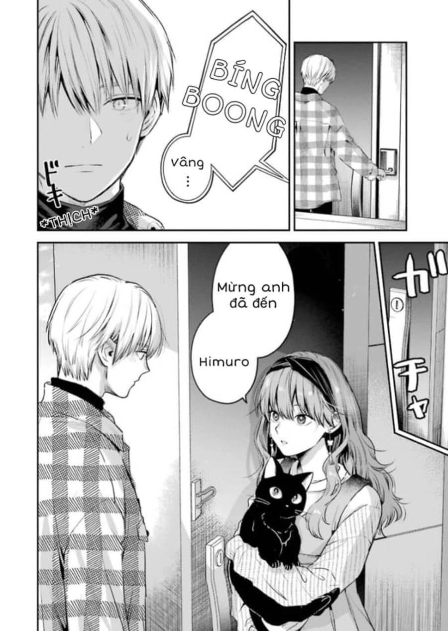 Chàng Băng Giá Và Nàng Lạnh Lùng Chapter 38 - 7