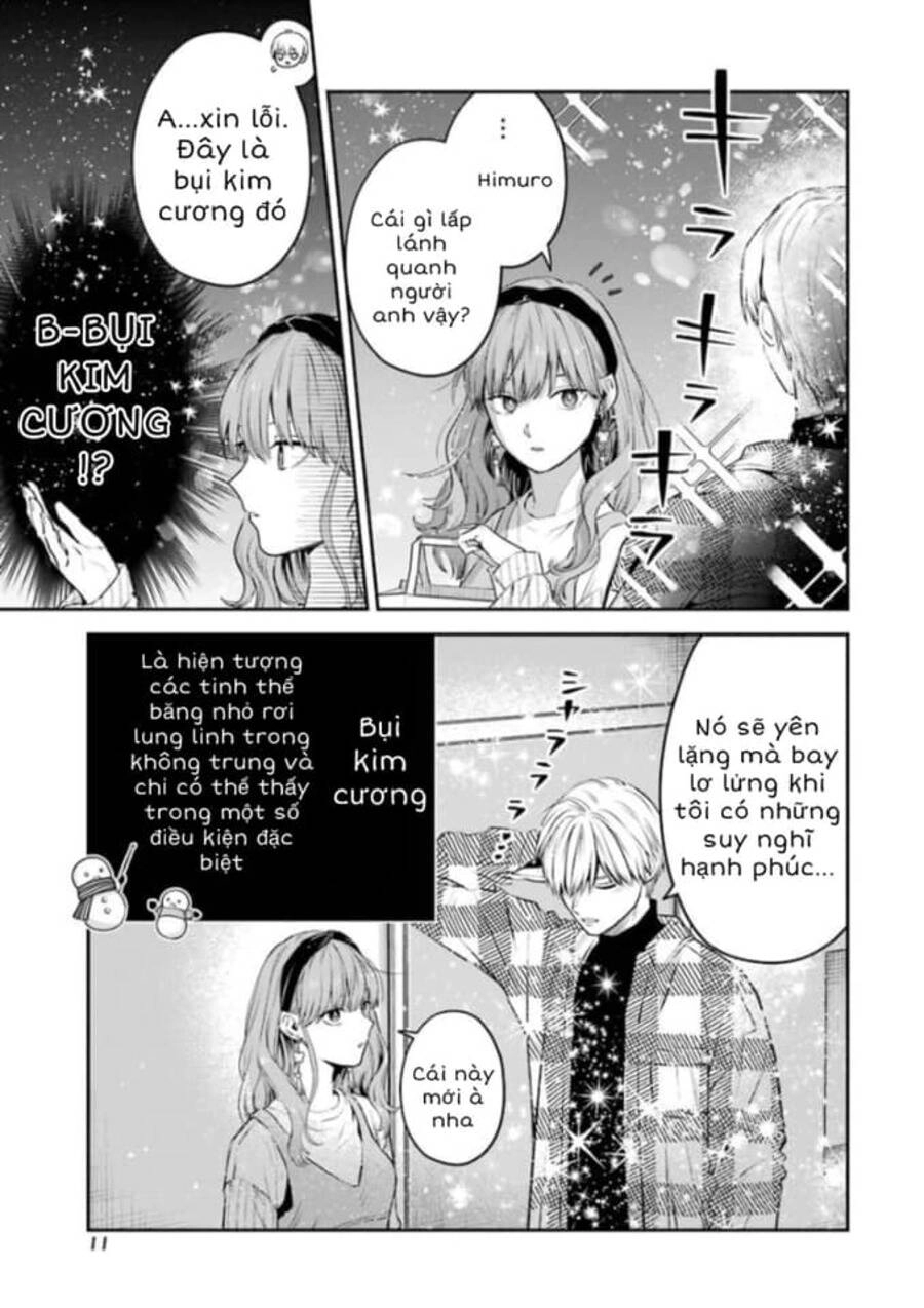 Chàng Băng Giá Và Nàng Lạnh Lùng Chapter 38 - 9