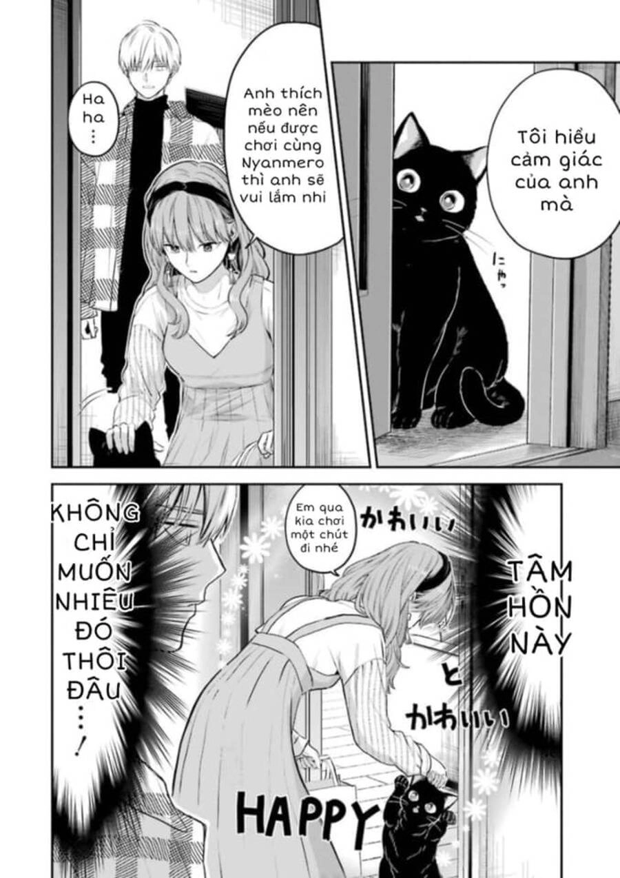 Chàng Băng Giá Và Nàng Lạnh Lùng Chapter 38 - 10