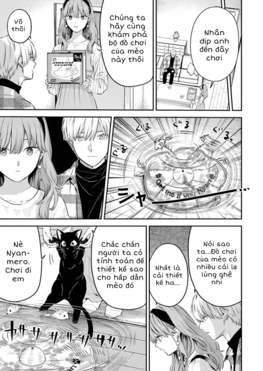 Chàng Băng Giá Và Nàng Lạnh Lùng Chapter 38 - 11