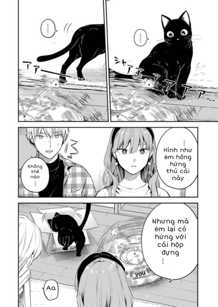 Chàng Băng Giá Và Nàng Lạnh Lùng Chapter 38 - 12