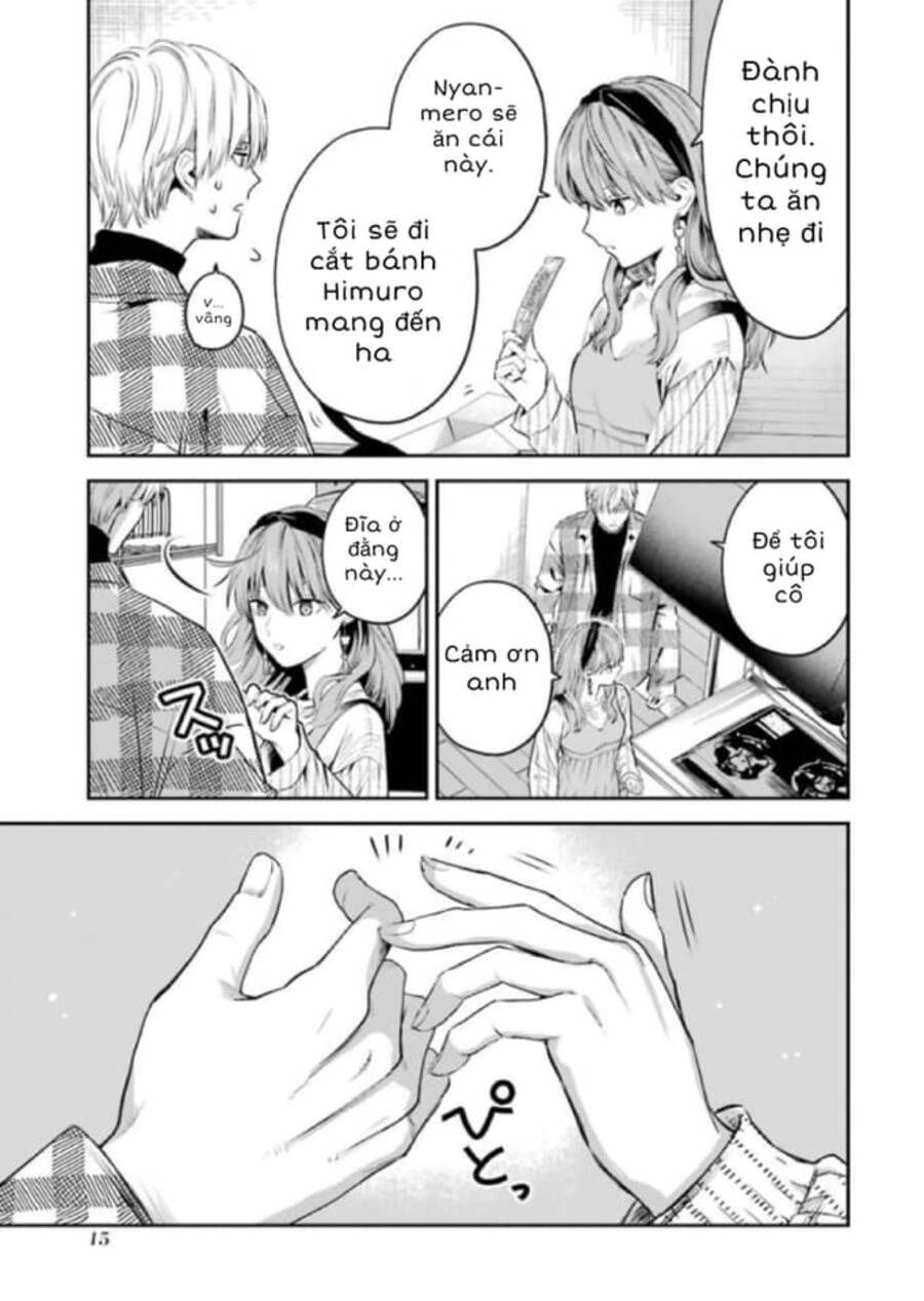 Chàng Băng Giá Và Nàng Lạnh Lùng Chapter 38 - 13