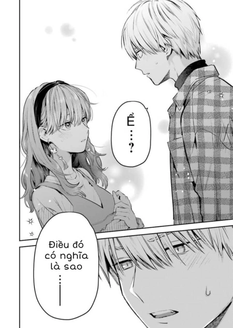 Chàng Băng Giá Và Nàng Lạnh Lùng Chapter 38 - 16