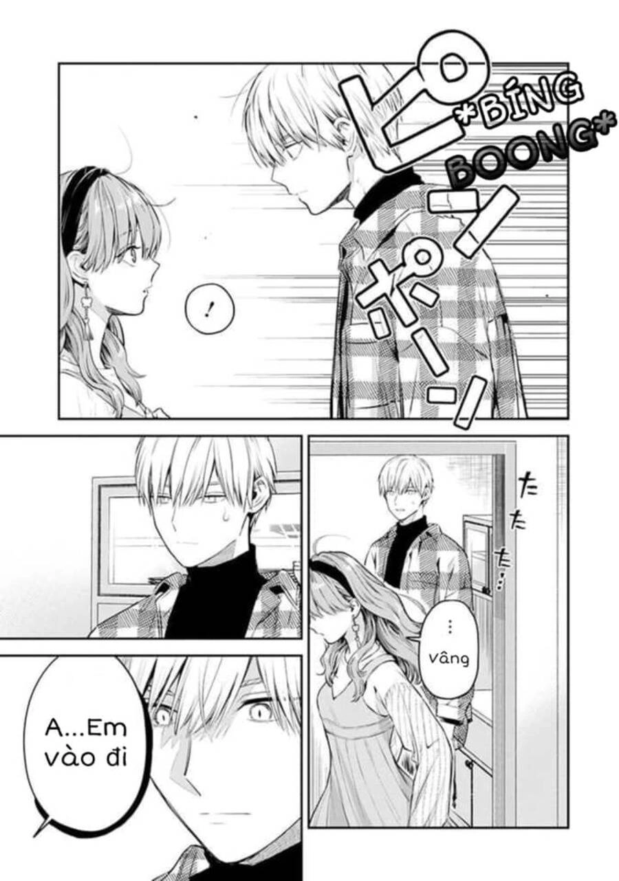 Chàng Băng Giá Và Nàng Lạnh Lùng Chapter 38 - 17