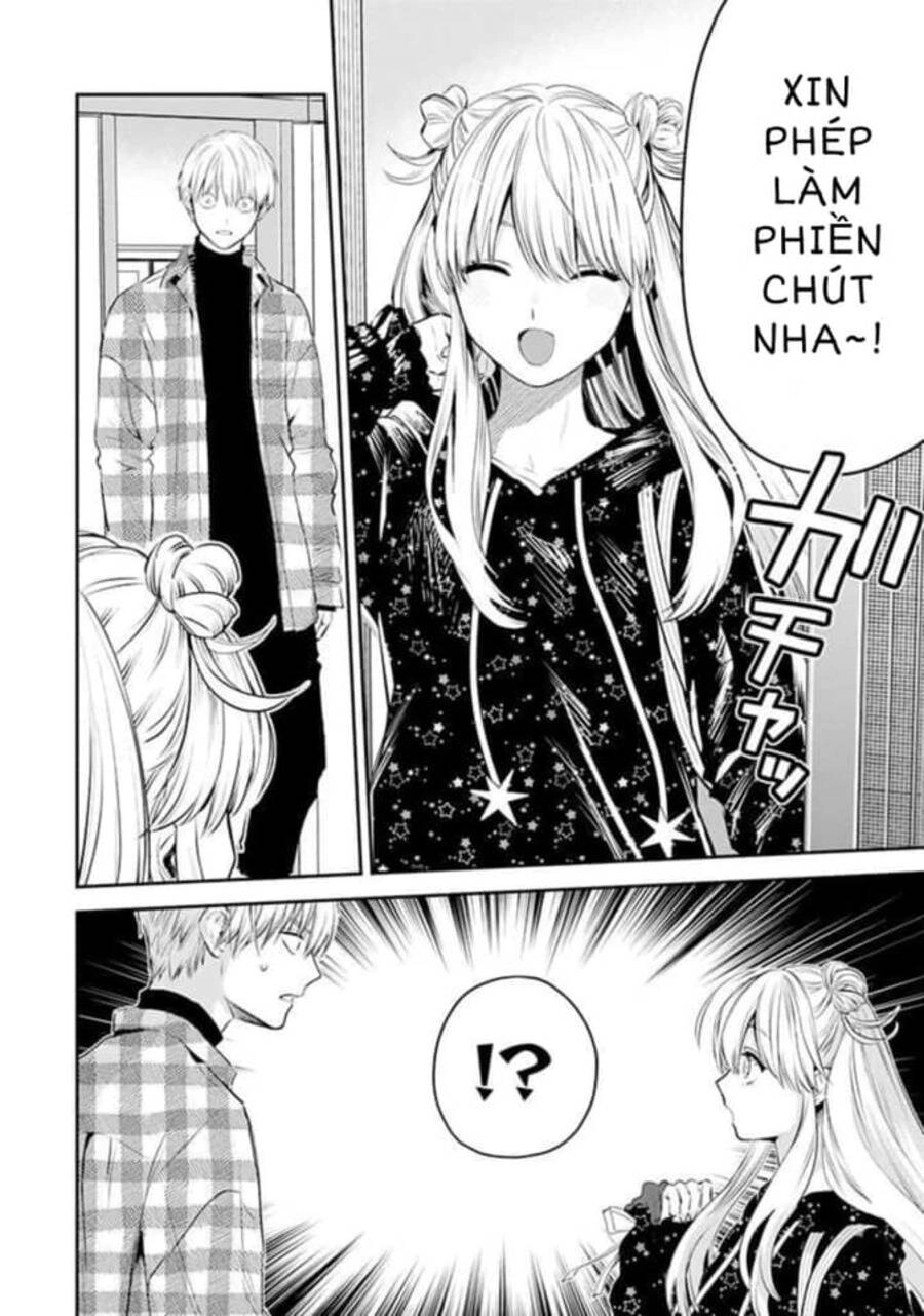 Chàng Băng Giá Và Nàng Lạnh Lùng Chapter 38 - 18