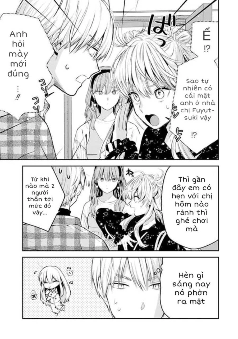 Chàng Băng Giá Và Nàng Lạnh Lùng Chapter 38 - 19