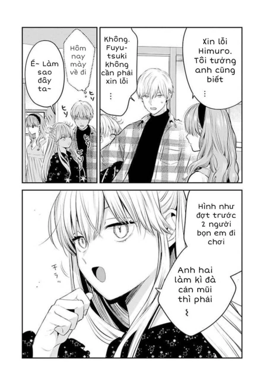 Chàng Băng Giá Và Nàng Lạnh Lùng Chapter 38 - 20