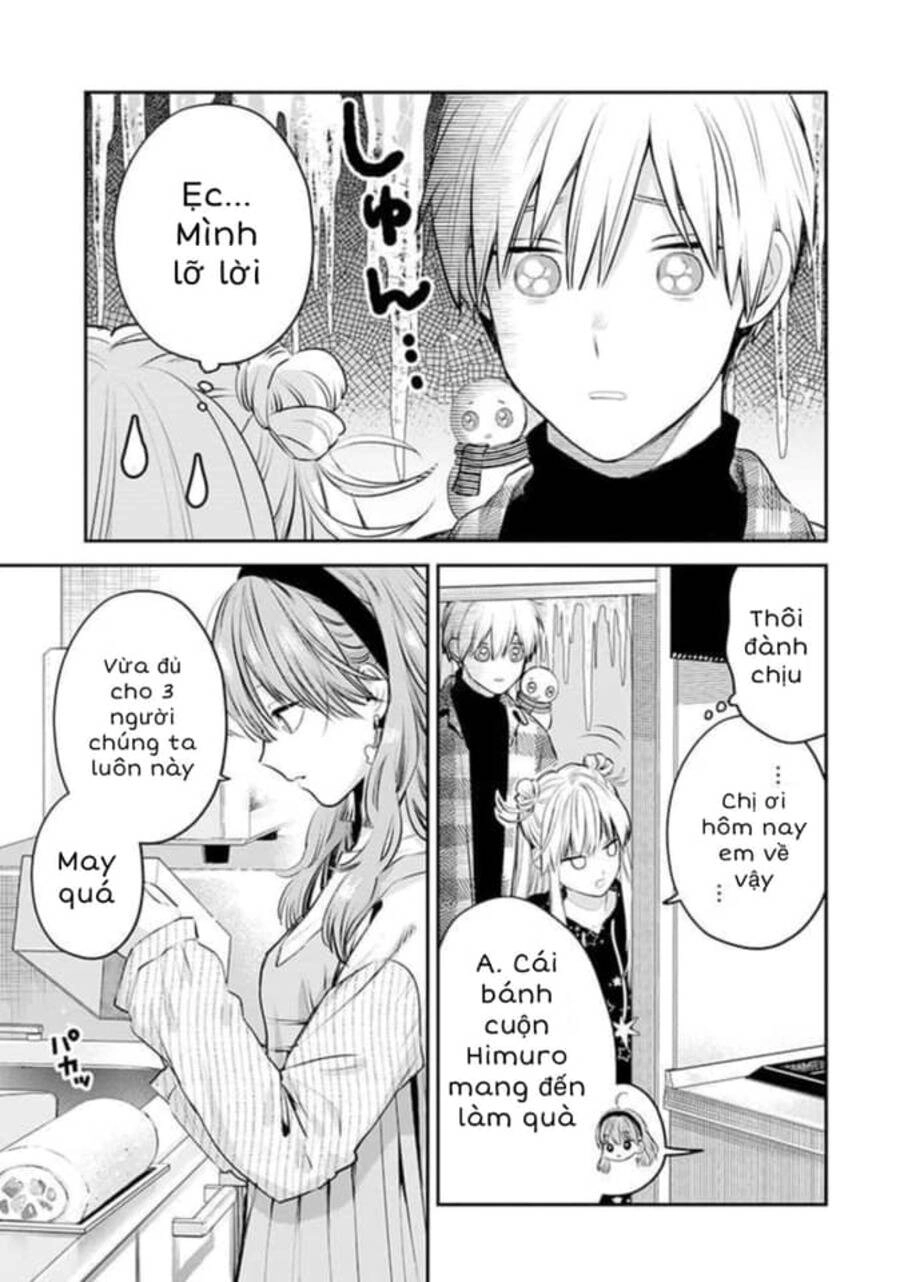 Chàng Băng Giá Và Nàng Lạnh Lùng Chapter 38 - 21