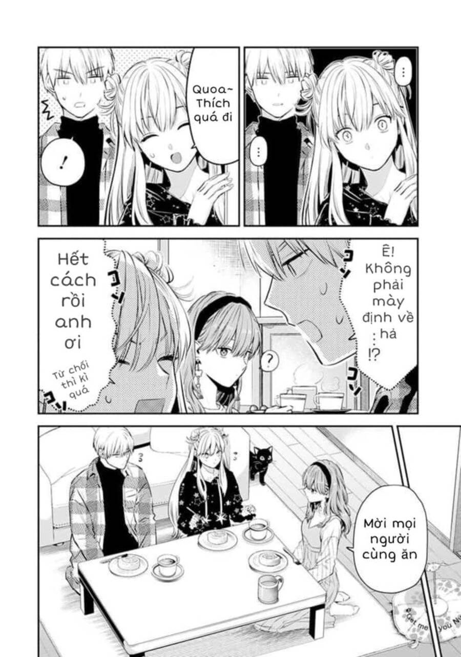 Chàng Băng Giá Và Nàng Lạnh Lùng Chapter 38 - 22