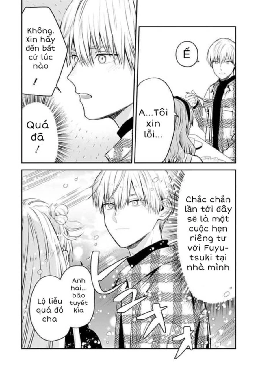 Chàng Băng Giá Và Nàng Lạnh Lùng Chapter 38 - 24