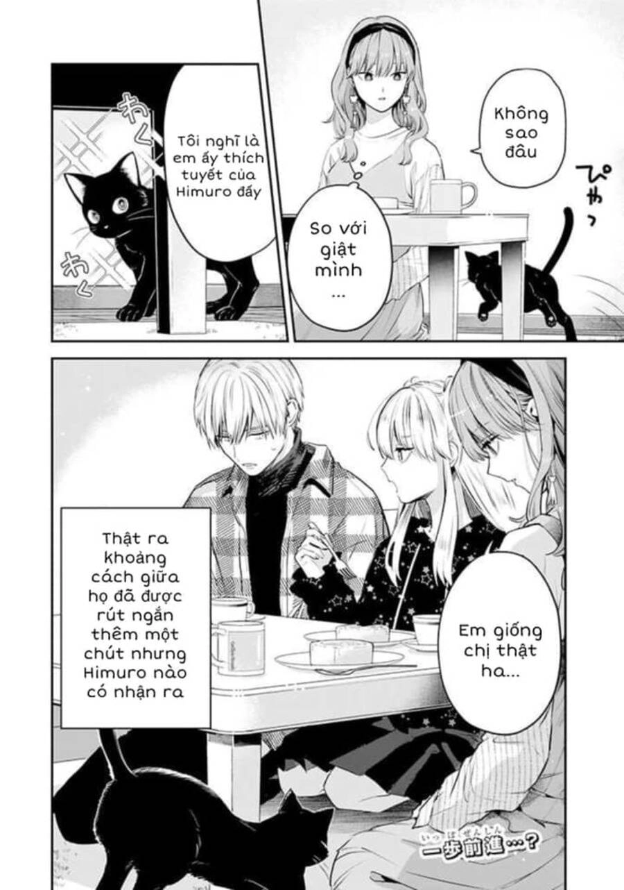 Chàng Băng Giá Và Nàng Lạnh Lùng Chapter 38 - 26