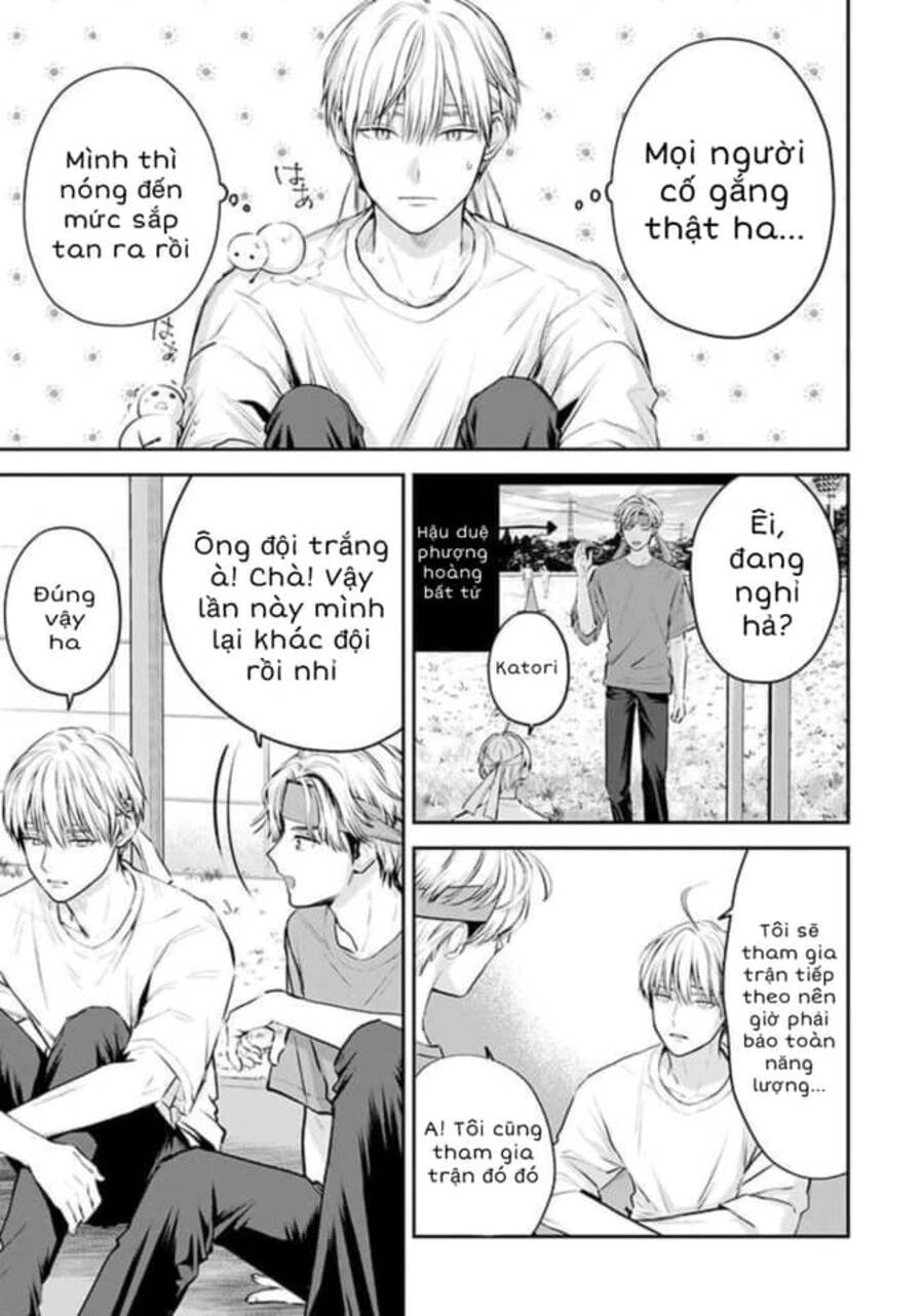 Chàng Băng Giá Và Nàng Lạnh Lùng Chapter 39 - 8