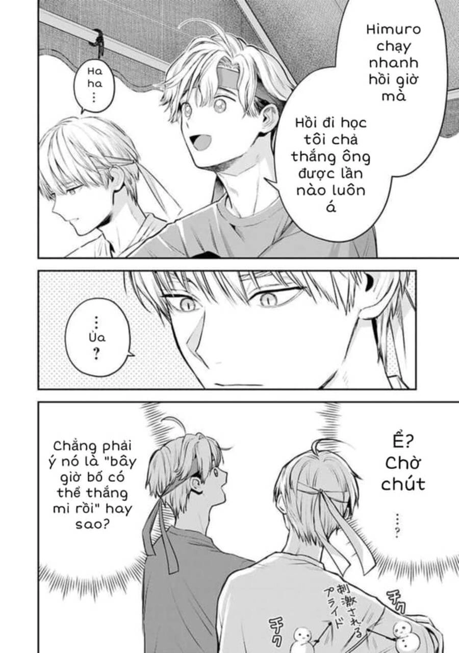 Chàng Băng Giá Và Nàng Lạnh Lùng Chapter 39 - 9