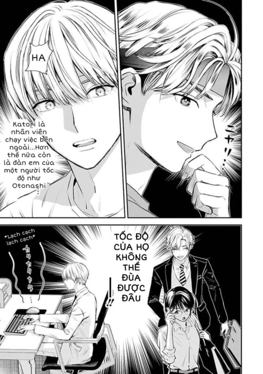 Chàng Băng Giá Và Nàng Lạnh Lùng Chapter 39 - 10