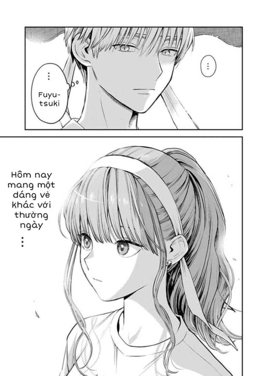 Chàng Băng Giá Và Nàng Lạnh Lùng Chapter 39 - 14