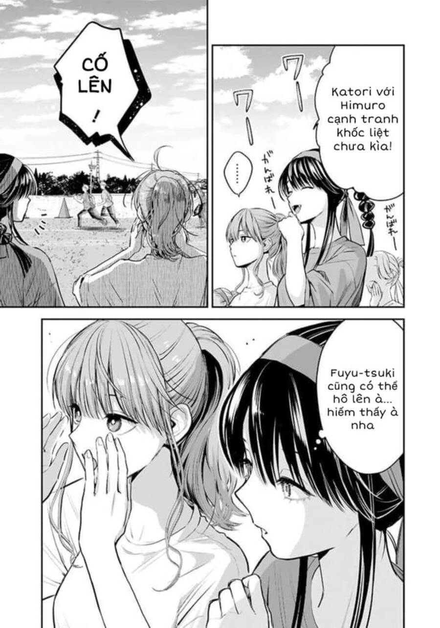 Chàng Băng Giá Và Nàng Lạnh Lùng Chapter 39 - 22