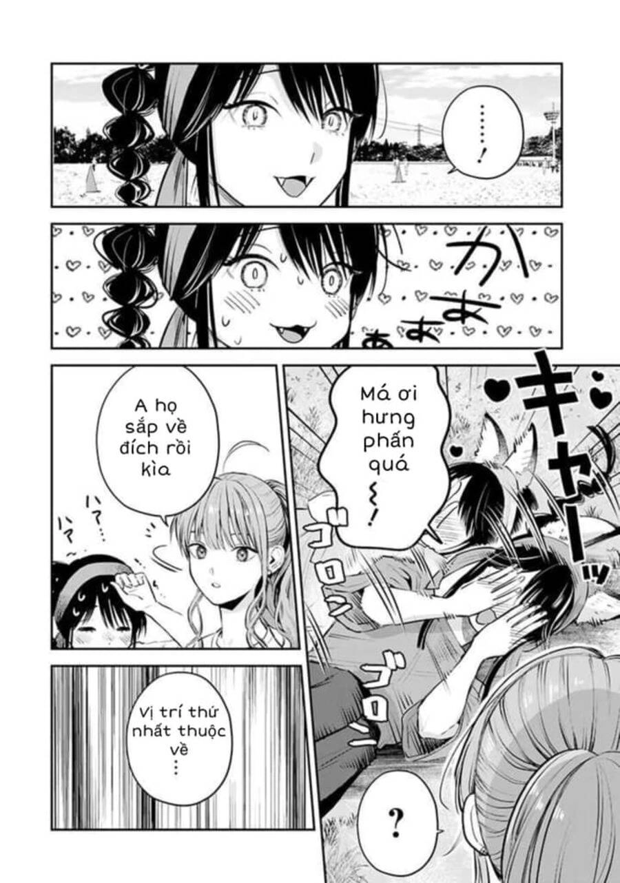 Chàng Băng Giá Và Nàng Lạnh Lùng Chapter 39 - 25