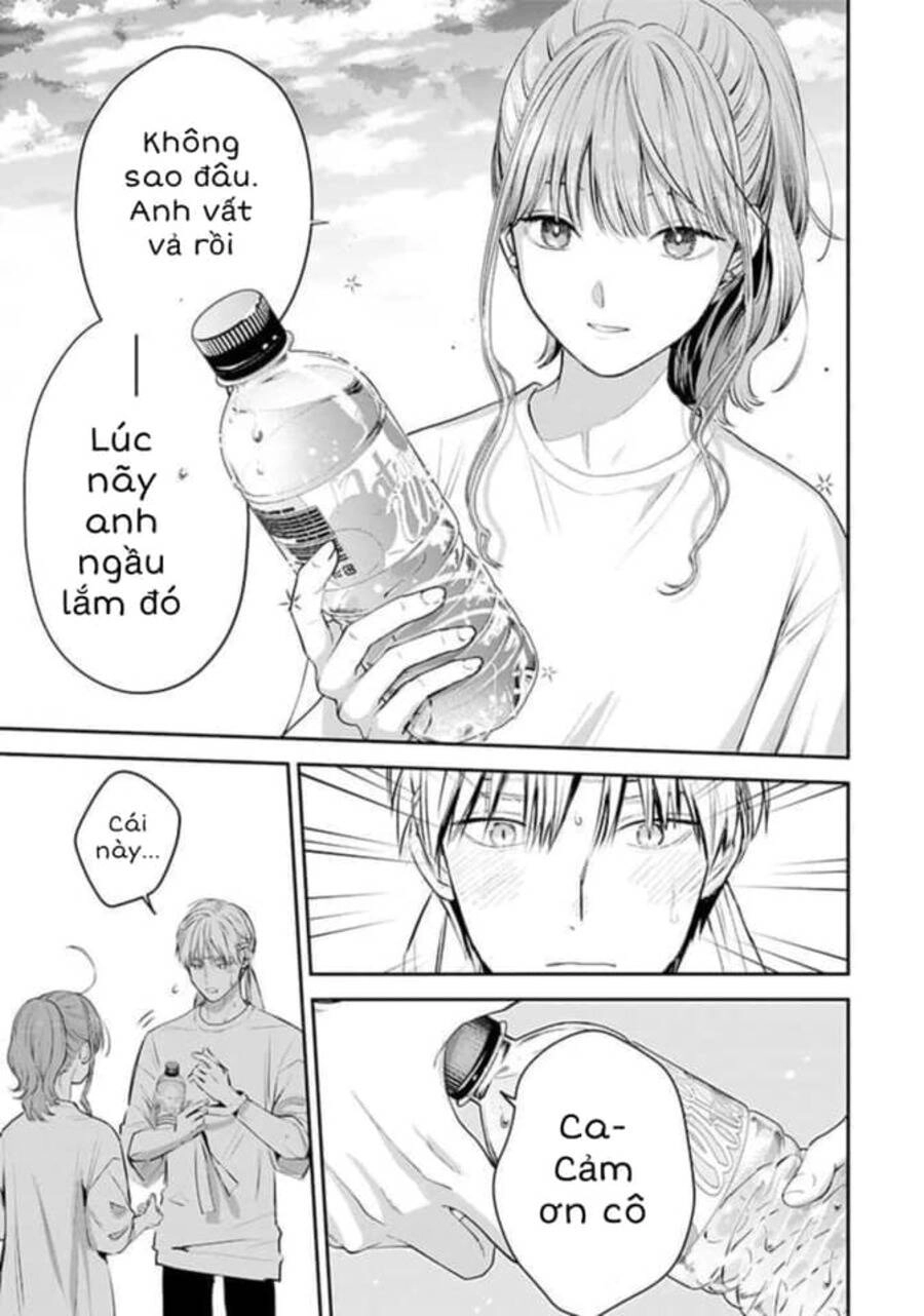 Chàng Băng Giá Và Nàng Lạnh Lùng Chapter 39 - 28