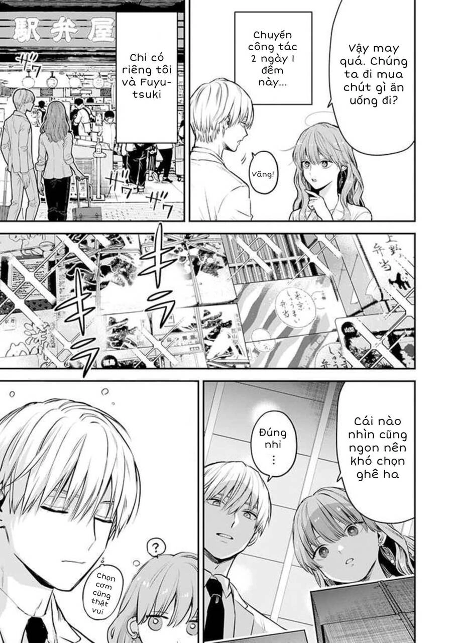 Chàng Băng Giá Và Nàng Lạnh Lùng Chapter 40 - 4