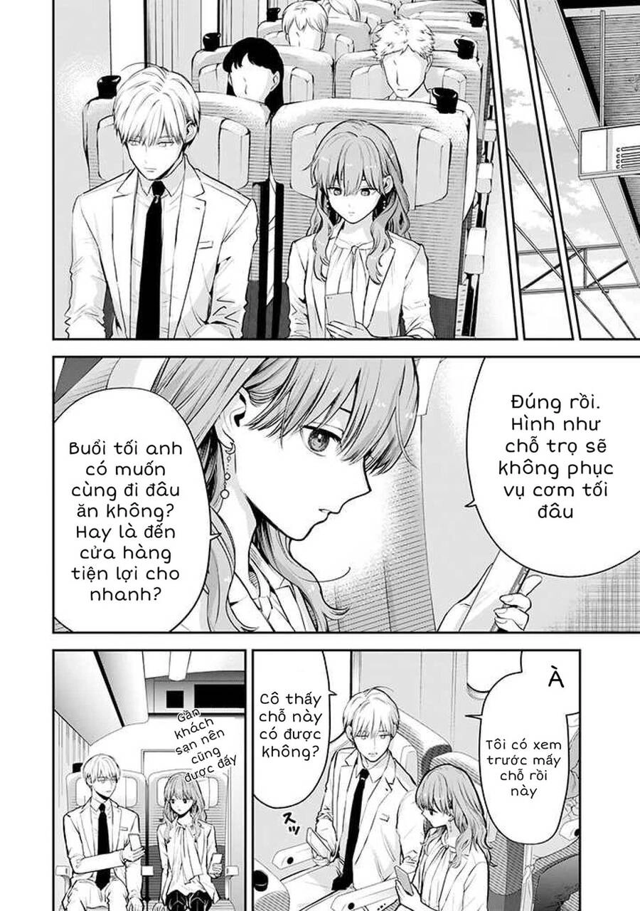 Chàng Băng Giá Và Nàng Lạnh Lùng Chapter 40 - 5