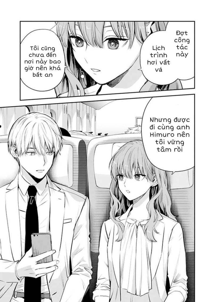 Chàng Băng Giá Và Nàng Lạnh Lùng Chapter 40 - 6