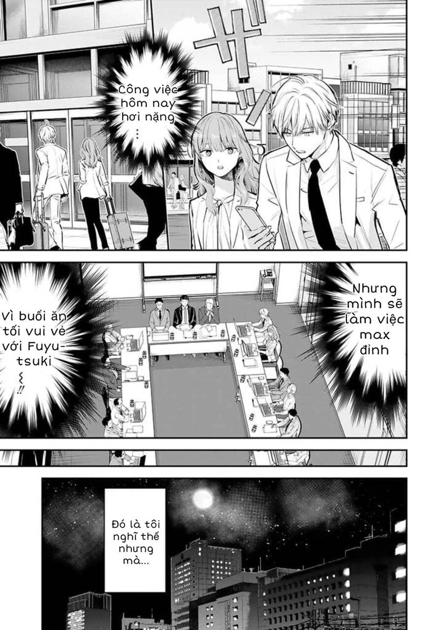 Chàng Băng Giá Và Nàng Lạnh Lùng Chapter 40 - 8