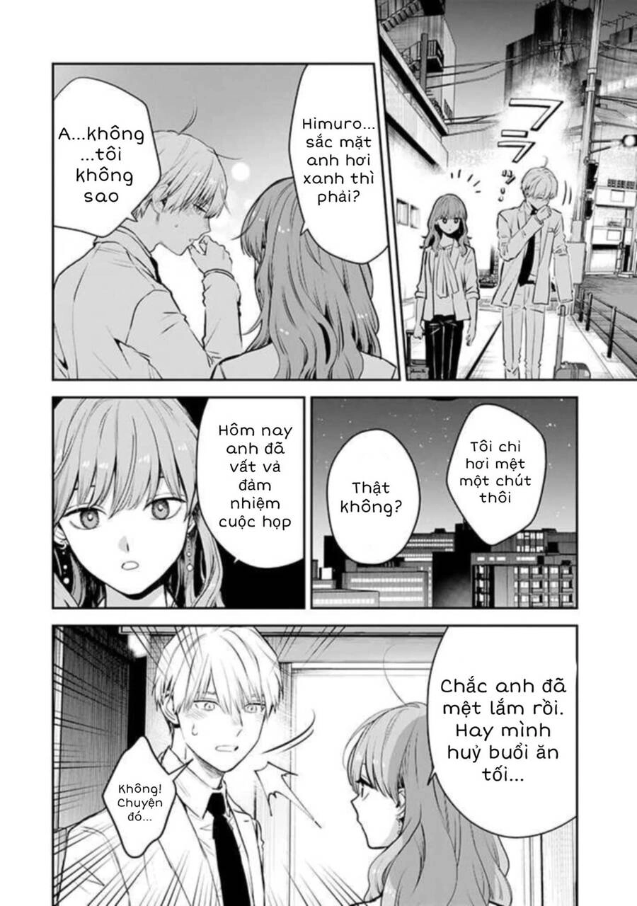 Chàng Băng Giá Và Nàng Lạnh Lùng Chapter 40 - 9