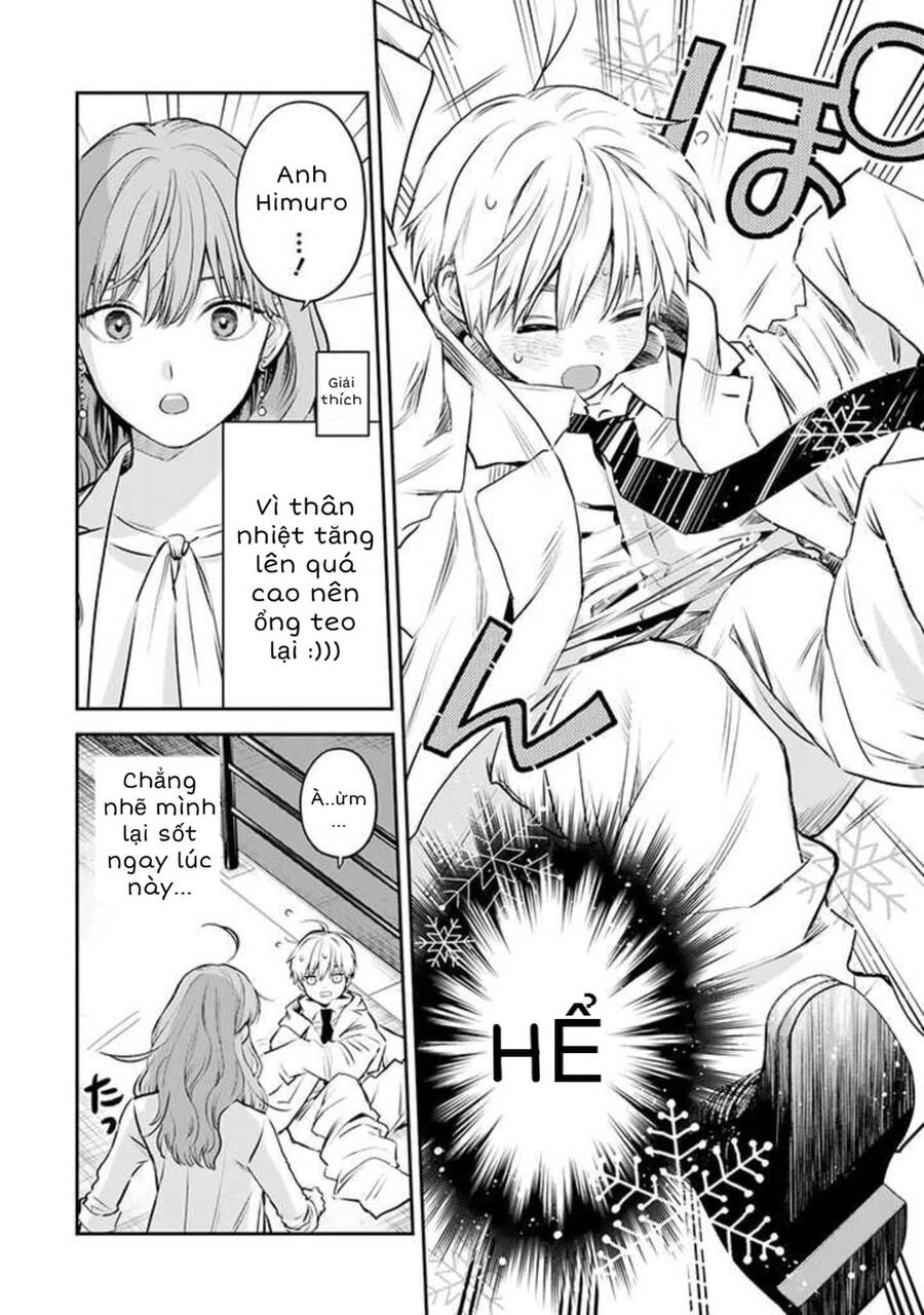 Chàng Băng Giá Và Nàng Lạnh Lùng Chapter 40 - 11