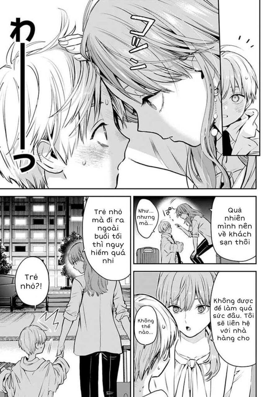 Chàng Băng Giá Và Nàng Lạnh Lùng Chapter 40 - 12