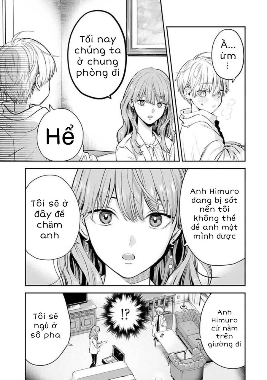 Chàng Băng Giá Và Nàng Lạnh Lùng Chapter 40 - 14