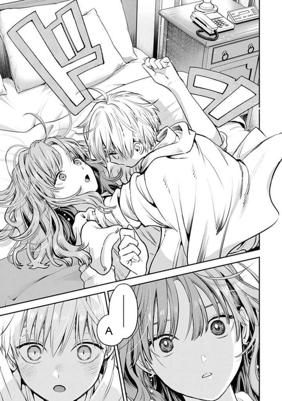 Chàng Băng Giá Và Nàng Lạnh Lùng Chapter 40 - 16