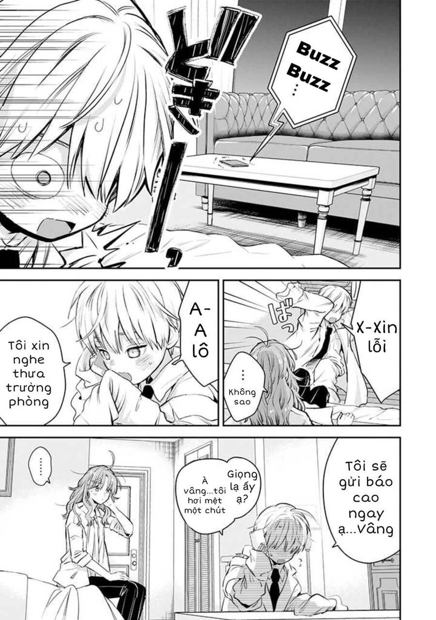 Chàng Băng Giá Và Nàng Lạnh Lùng Chapter 40 - 18