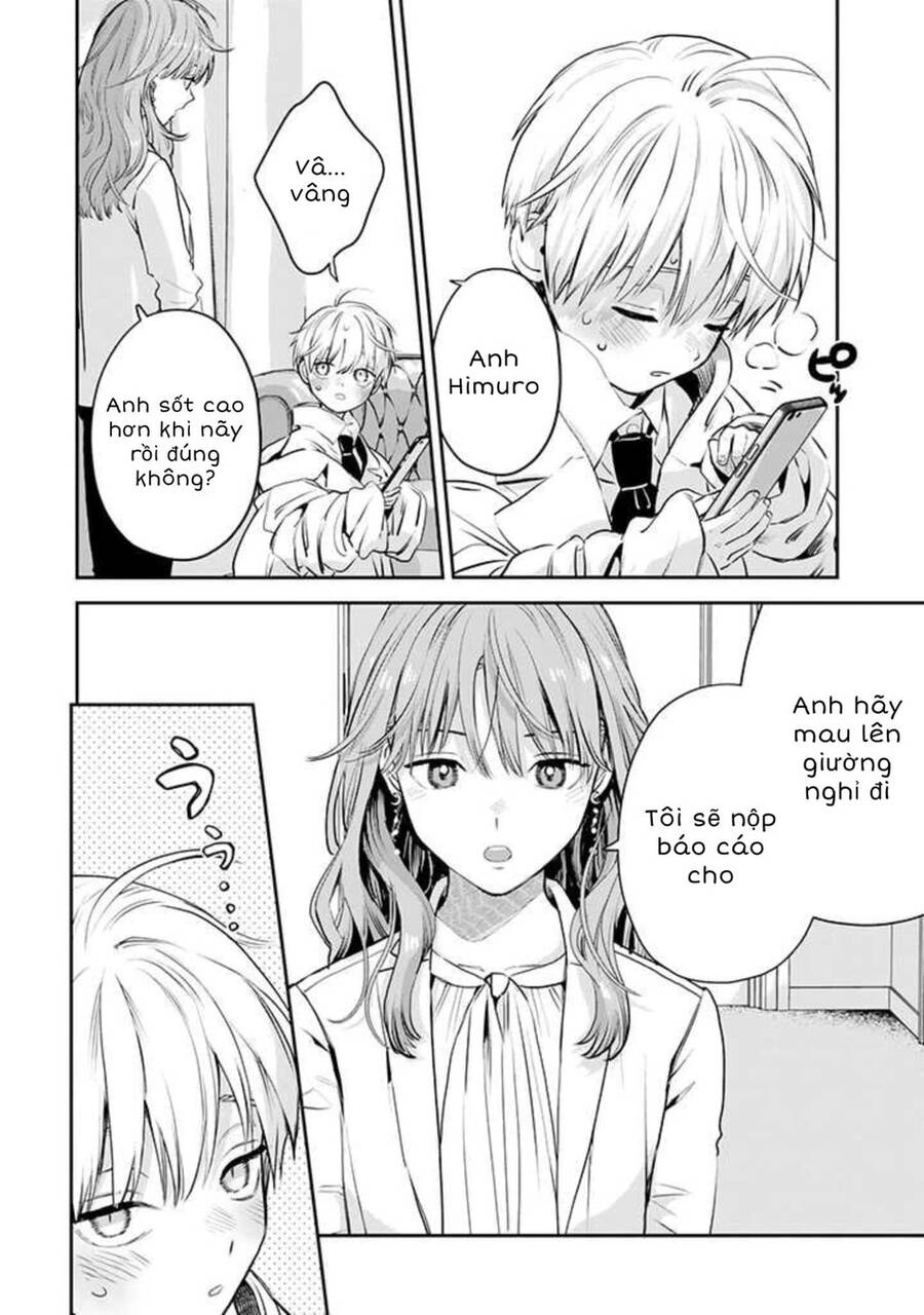 Chàng Băng Giá Và Nàng Lạnh Lùng Chapter 40 - 19