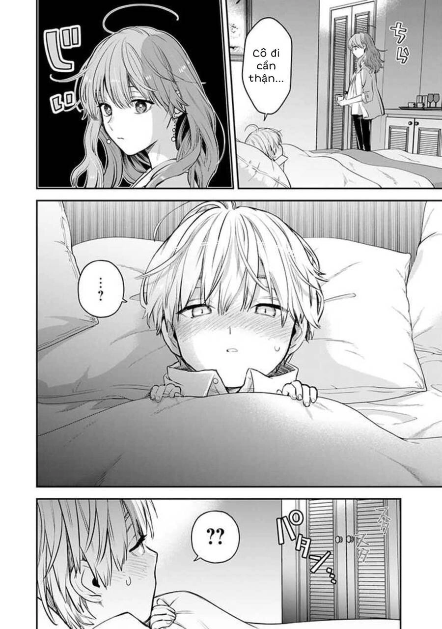 Chàng Băng Giá Và Nàng Lạnh Lùng Chapter 40 - 21