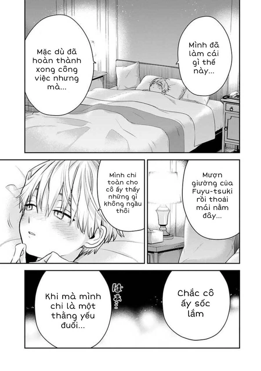 Chàng Băng Giá Và Nàng Lạnh Lùng Chapter 40 - 22