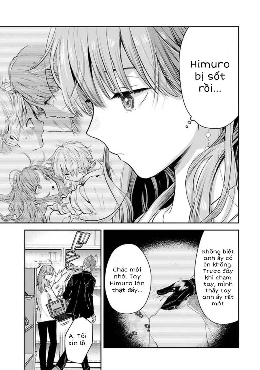 Chàng Băng Giá Và Nàng Lạnh Lùng Chapter 40 - 24