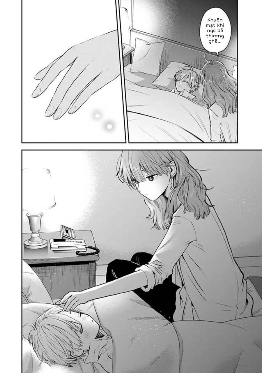 Chàng Băng Giá Và Nàng Lạnh Lùng Chapter 40 - 27