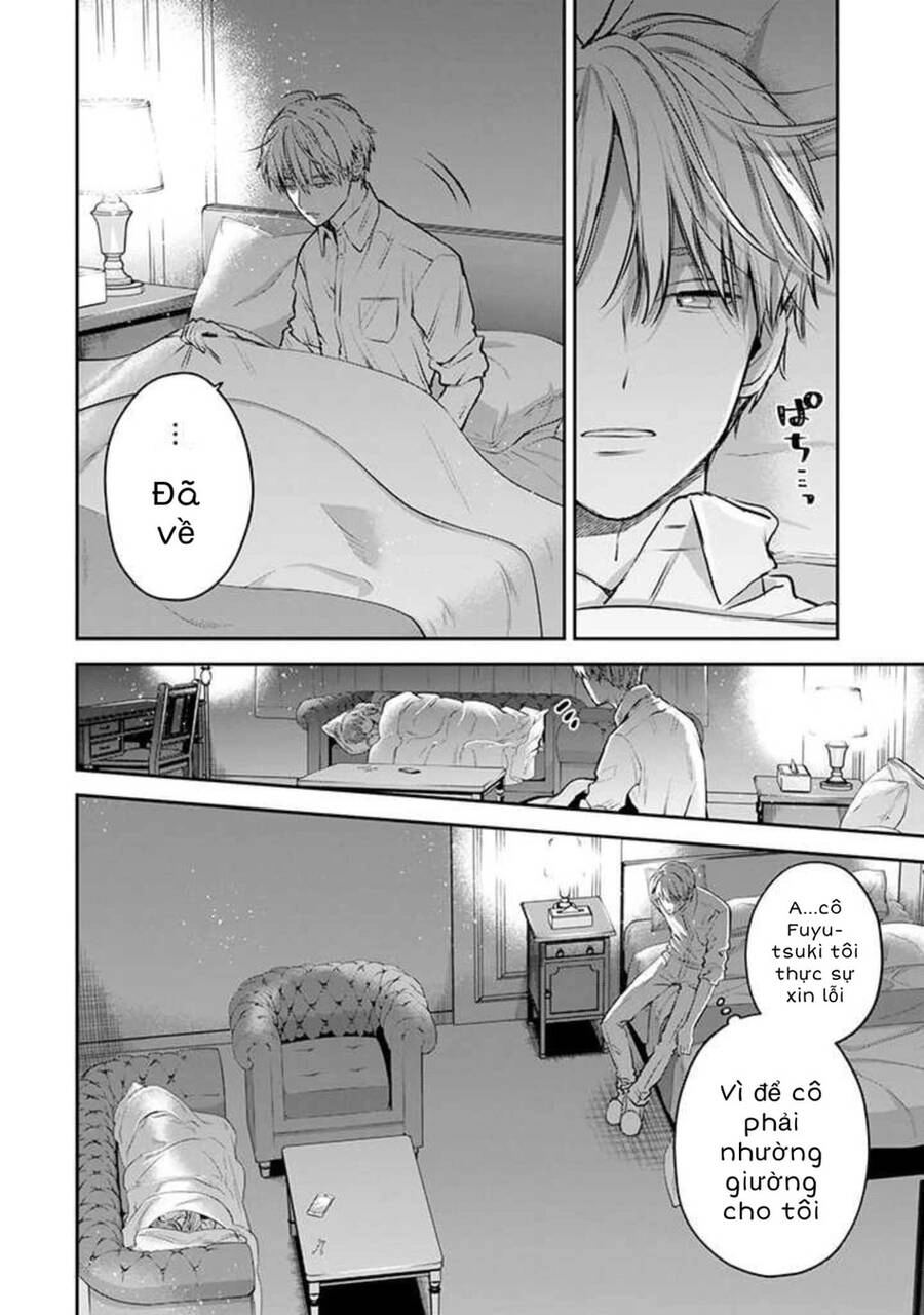 Chàng Băng Giá Và Nàng Lạnh Lùng Chapter 40 - 29